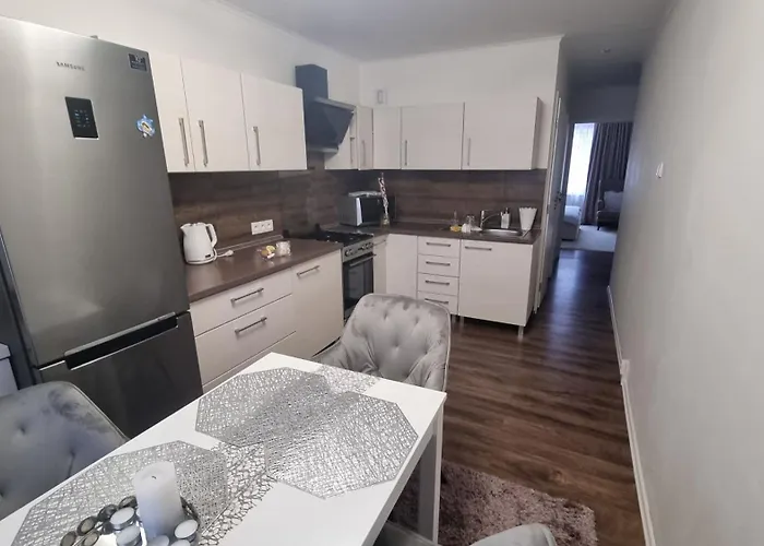 Apartman-florianska Appartamento