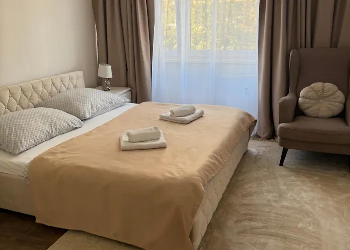 Apartman-florianska Appartamento Košice